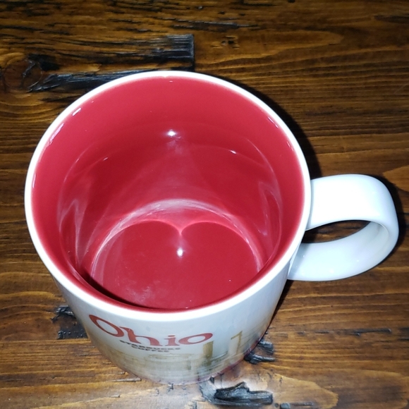 Starbucks Ohio Collector's Series Mug - Picture 2 of 8
